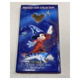 Disney Coin Collection