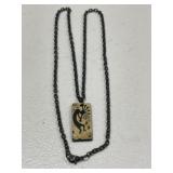 Aztek Style Necklace