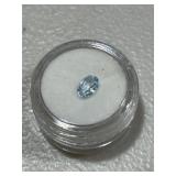 Oval Aquamarine Collectors Gemstone