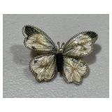 Beautiful Butterfly Brooch