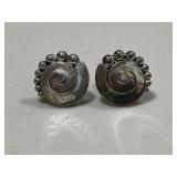 Sterling Silver Earrings