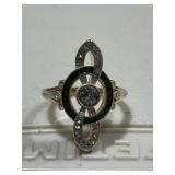 Estate Art Deco Style Ring