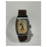 Vintage Disney Mickey Mouse Watch