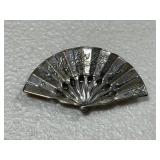 Sterling Silver Pendant / Brooch