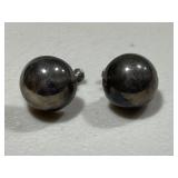 Sterling Silver Earrings