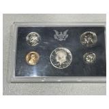 Proof Coin Set