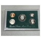 Proof Coin Set