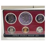 Proof Coin Set