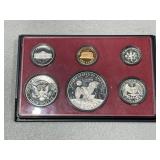 Proof Coin Set