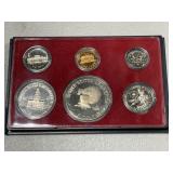 Proof Coin Set