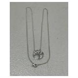 Sterling Silver Necklace