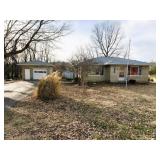 1 BEDROOM, 1 BATH STONE HOME on .83 ACRES!