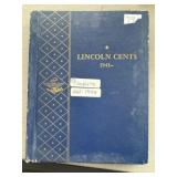 Book of Lincoln Cents