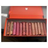 13 Rolls of Wheat Pennies