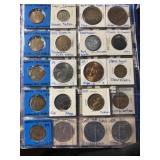 74 Miscellaneous Tokens