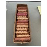 Approx. 56 Rolls of Wheat Pennies