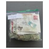 Lot of Stamps & Miscellaneous