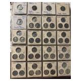 51 Steel War Pennies