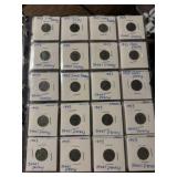 80 Steel War Pennies