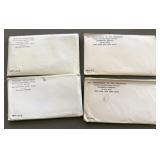 4 US U.C. Mint Sets