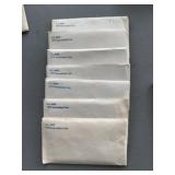 Seven 1979 US Mint Sets