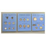US 20th Century Type Collection-Coins