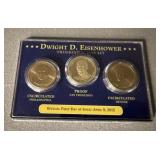 Collection of Coins, Medals & Miscellaneous