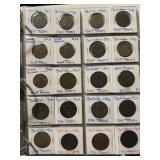 20 British Foreign Coins