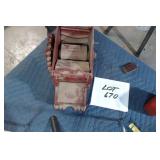 Sm/Med? Size Gear Type Up Grinder Assy. - Orig.