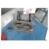 Upper Grinder Buckeye Jr. Complete