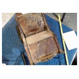 Medium Size Gear Type Upper Grinder Assembly