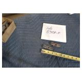 Cider Press Hold-down Castings Multiple Uses