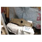 Buckeye Sr. Cider Press Main Cast X-beam #25