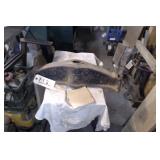 Buckeye Sr. Cider Press Main Cast X-beam #25