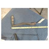 Medium Cider Press Crank Casting #24