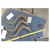 Sr. Cider Crank Casting #4 Superior Drill ORIGINAL