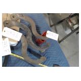 Sr. Cider Press Crank Casting #4 Sup. Drill NEW