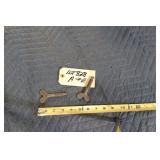 Press Grinder SPECIAL Gate Adj. Hardw. Pc.