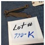 Orignial Cider Press [small]  Scrapers [Pair]