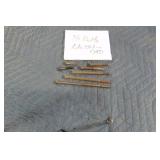12 PCS NOS 3/8'x 2' ANTIQUE MACHINE BOLTS