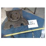 Medium Size Gear Type Upper Grinder Assembly