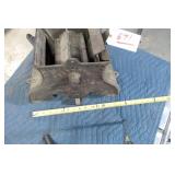 Sr. Cider Press Complete Up Grinder BUCKEYE