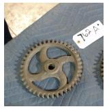 Cider Press Upper Grinder Gear #30