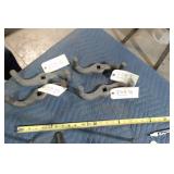 Hocking Valley Main Screw Head Casting