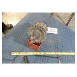 Cider Press Gear Style Grinder Drum Medium Orig.