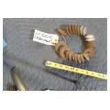 Cider Press Hardware OGEE Washers ASSORTED