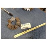 Cider Press Hardware OGEE Washers ASSORTED