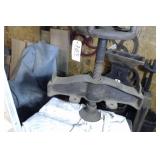 CIDER PRESS Main Press Screw & X-beam #29