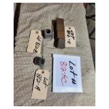 Cider Press Bearing Inserts Raw Material