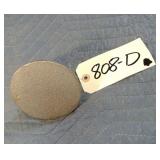 Antique Cider Press - Press Foot Reproduction